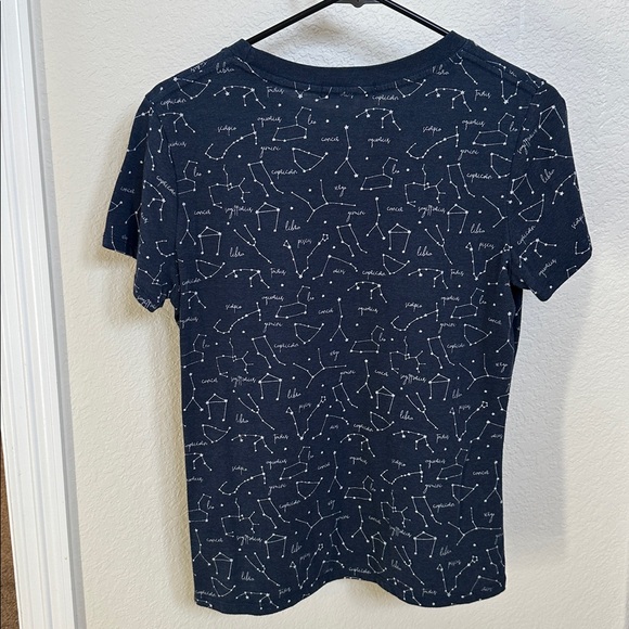 Sub_Urban Riot Navy Constellation Tee - Picture 4 of 4